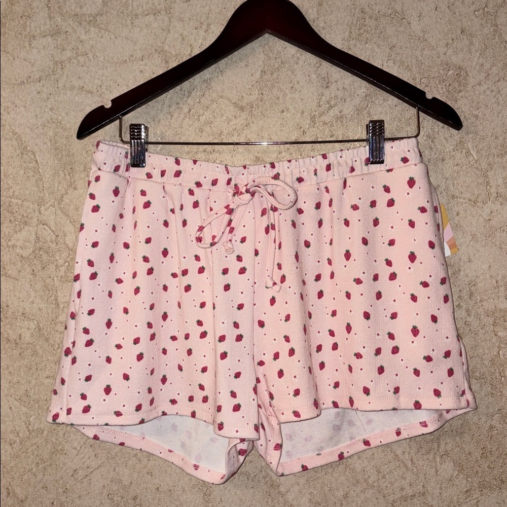 Ella & Sage PJ Shorts